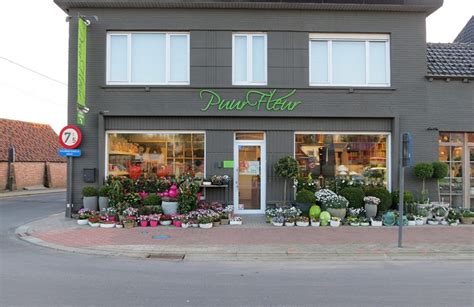 bloemenwinkel torhout|Puur Fleur 